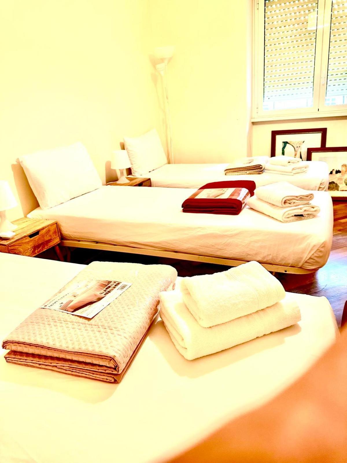Sina Rent Room Flaminio 로마 외부 사진