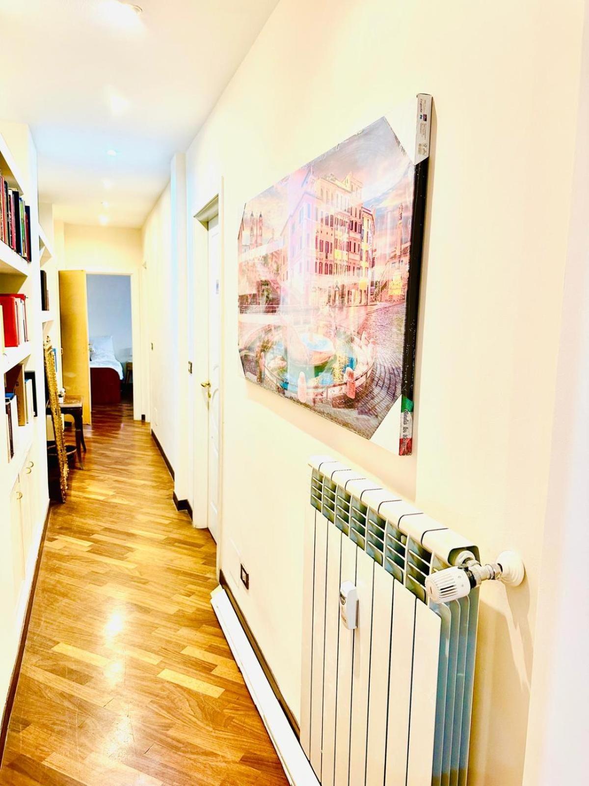 Sina Rent Room Flaminio 로마 외부 사진