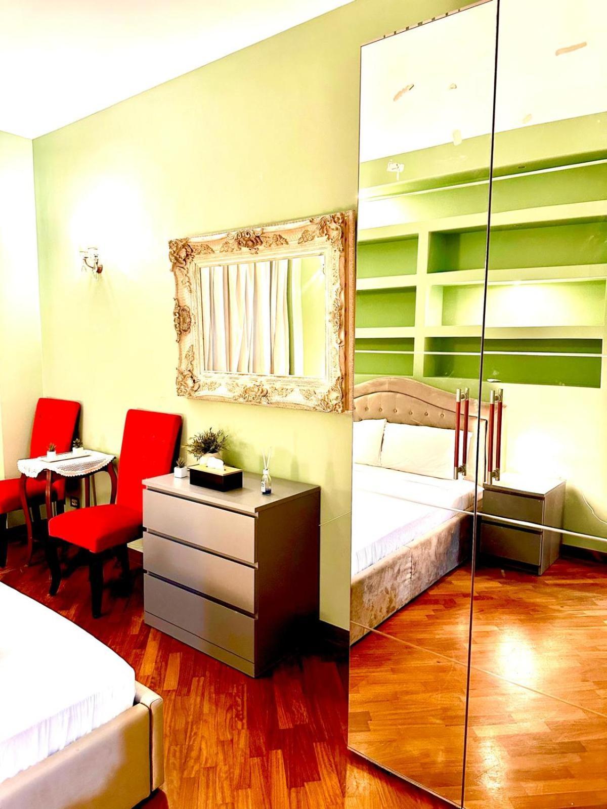 Sina Rent Room Flaminio 로마 외부 사진