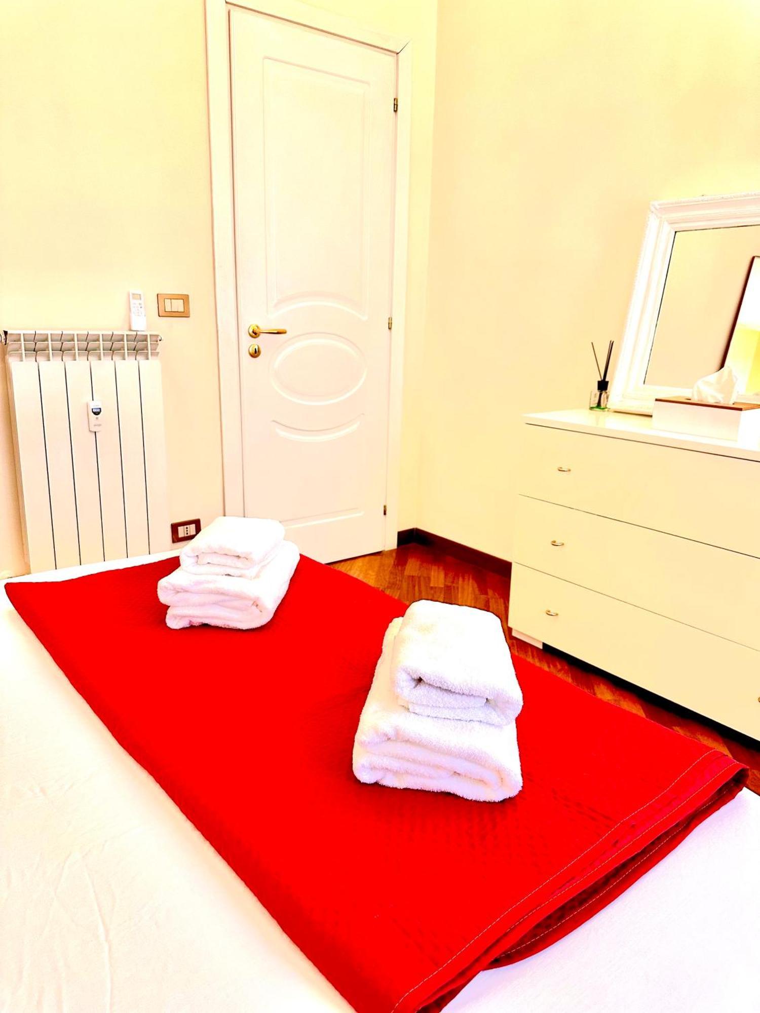 Sina Rent Room Flaminio 로마 외부 사진