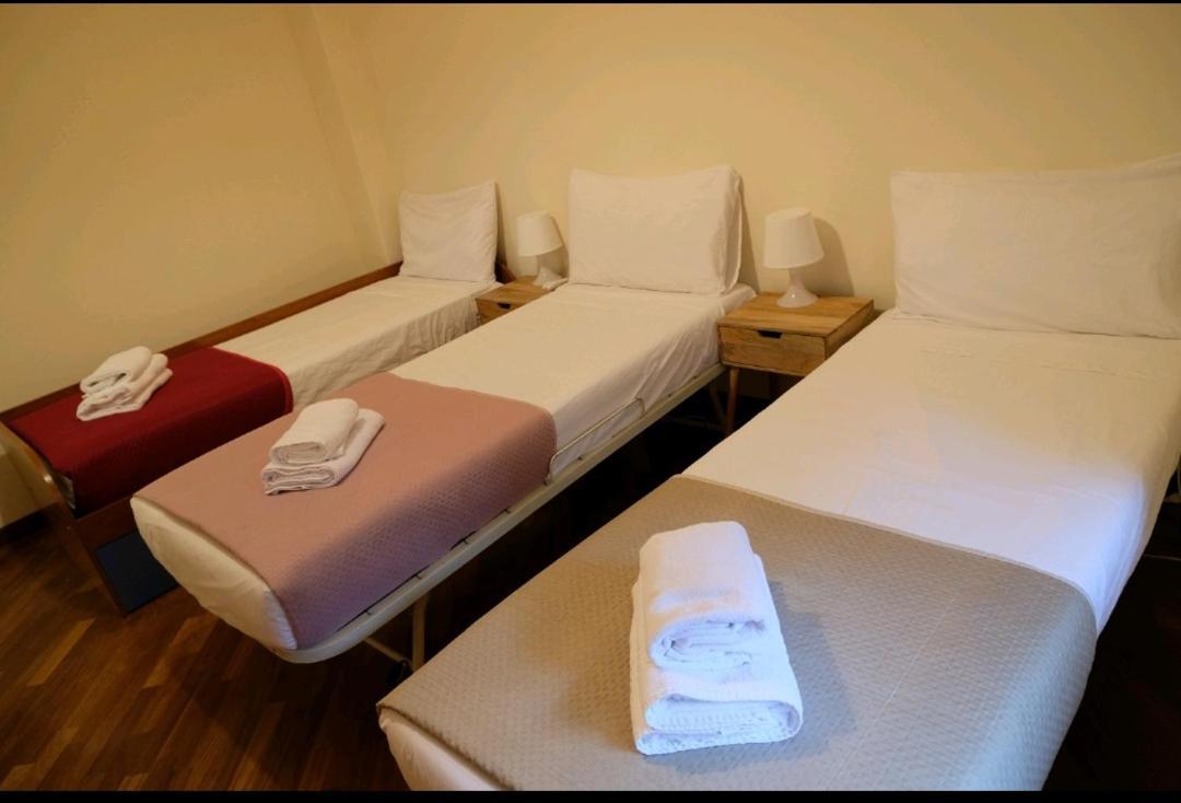 Sina Rent Room Flaminio 로마 객실 사진