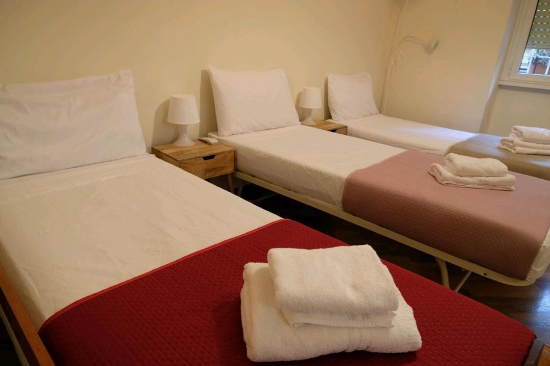 Sina Rent Room Flaminio 로마 객실 사진
