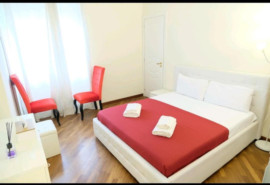 Sina Rent Room Flaminio 로마 외부 사진