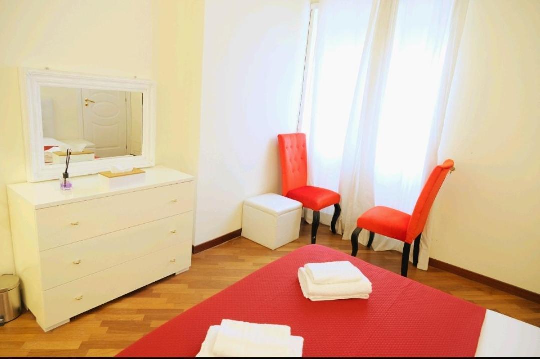 Sina Rent Room Flaminio 로마 외부 사진